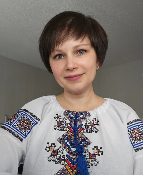 Tetiana Prykhodko