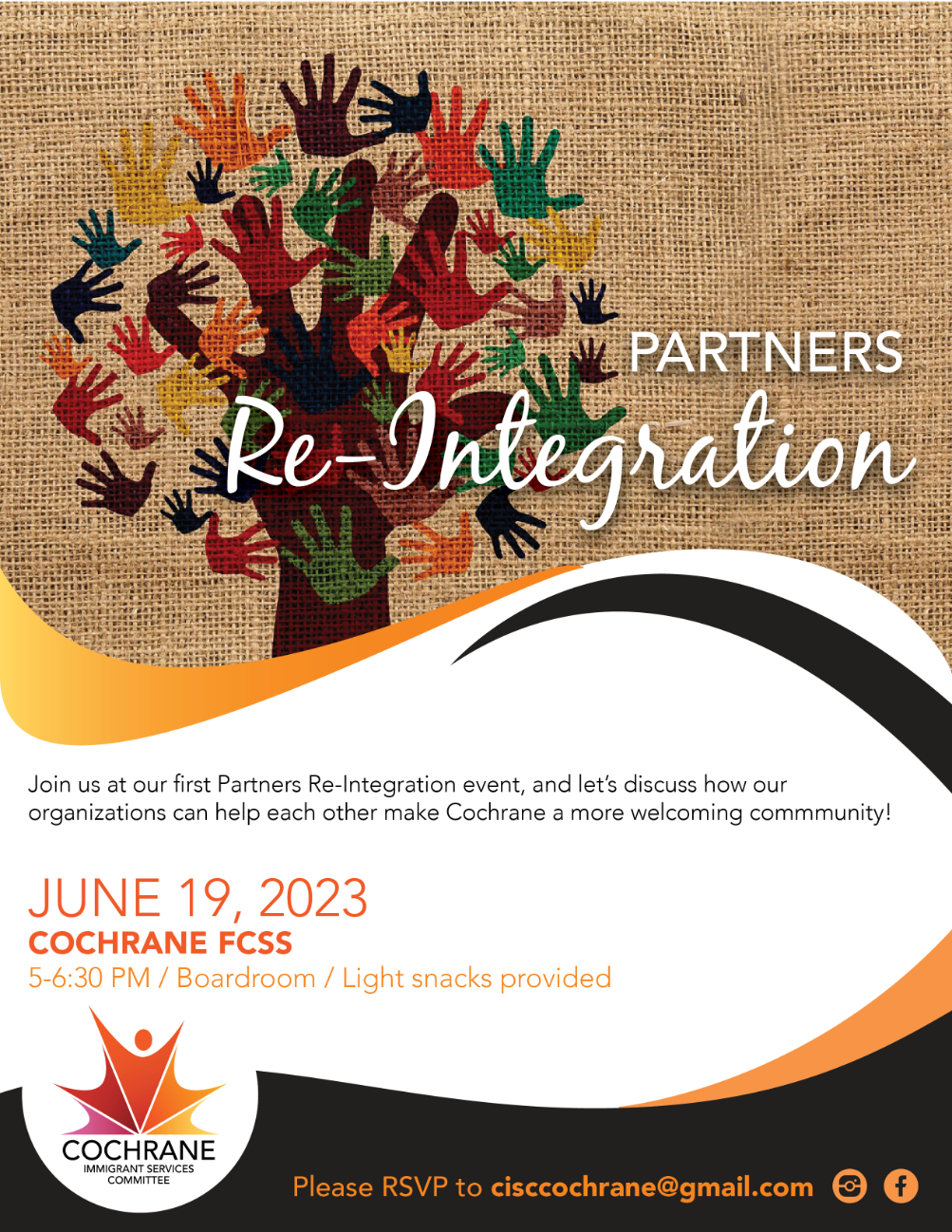 Partners-Re Integration 2023