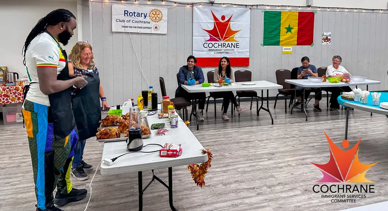 Cultural Cooking Without Borders · Senegal · October 2026