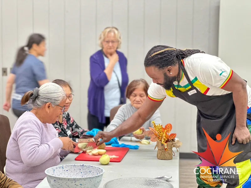 Cultural Cooking Without Borders · Senegal · October 2026