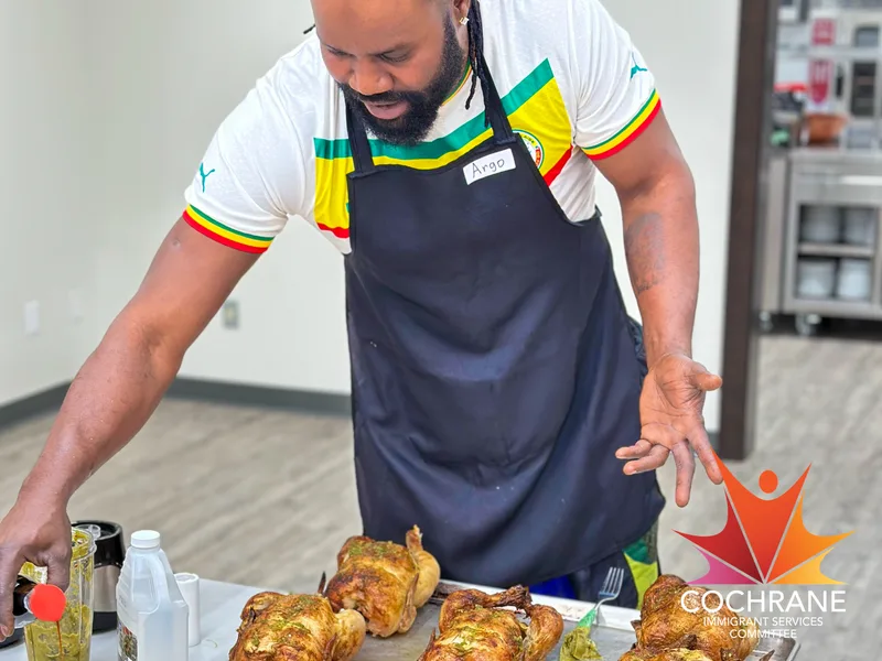 Cultural Cooking Without Borders · Senegal · October 2026