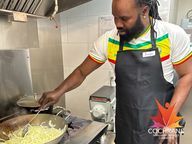 Cultural Cooking Without Borders · Senegal · October 2026